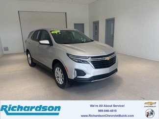 Certified 2022 Chevrolet Equinox LT image 1