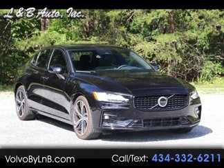 Used 2024 Volvo S60 B5 Ultimate image 1