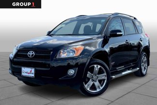 Used 2012 Toyota RAV4 Sport image 1