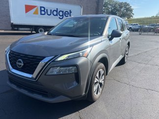 Used 2023 Nissan Rogue SV image 1