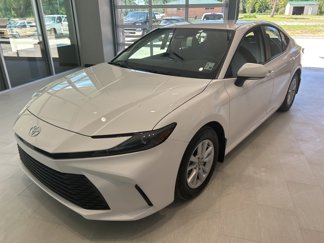 New 2025 Toyota Camry LE w/ Convenience Package image 1