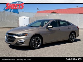 Used 2024 Chevrolet Malibu LT image 1
