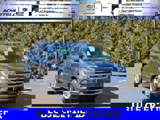 Certified 2018 Ford Escape SE image 1