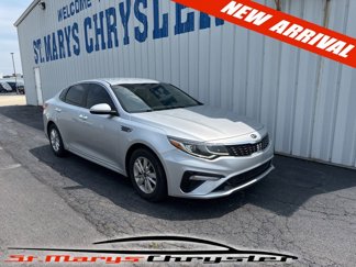Used 2019 Kia Optima LX image 1