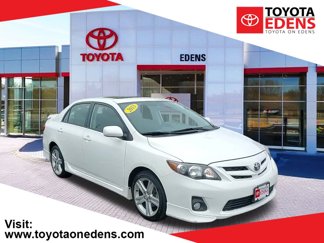 Used 2013 Toyota Corolla S image 1