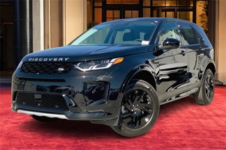 New 2025 Land Rover Discovery Sport S image 1