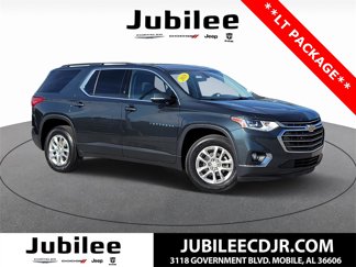 Used 2019 Chevrolet Traverse LT w/ LPO, Floor Liner Package image 1