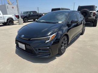 Used 2024 Toyota Corolla SE image 1
