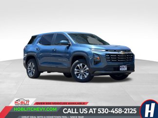 New 2026 Chevrolet Equinox LT w/ Convenience Package II image 1