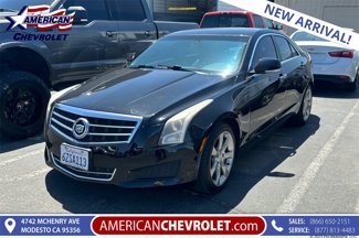 Used 2013 Cadillac ATS Luxury image 1