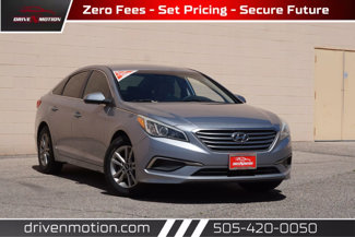 Used 2017 Hyundai Sonata ECO image 1