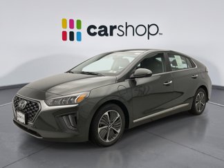 Used 2022 Hyundai Ioniq Limited image 1