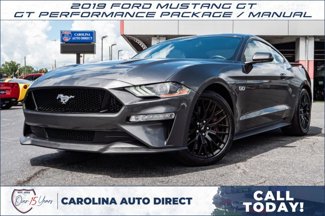 Used 2019 Ford Mustang GT w/ GT Performance Package image 1