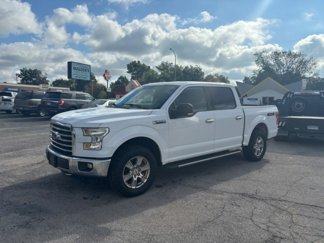 Used 2016 Ford F150 XLT w/ Equipment Group 301A Mid image 1