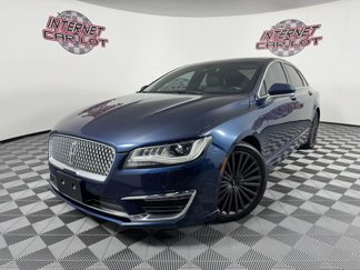 Used 2017 Lincoln MKZ Reserve w/ Technology Package image 1