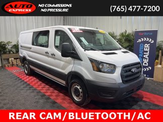 Used 2020 Ford Transit 250 Low Roof image 1