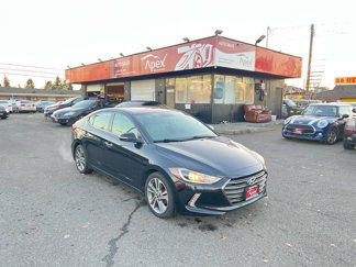 Used 2017 Hyundai Elantra Limited w/ Limited Tech Package 04 image 1