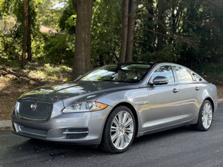 Used 2015 Jaguar XJ image 1