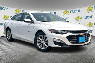 Used 2023 Chevrolet Malibu LT image 1