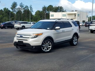 Used 2014 Ford Explorer Limited w/ Equipment Group 302A image 1