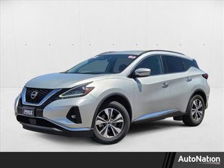 Used 2023 Nissan Murano SV image 1