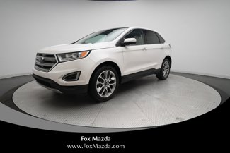 Used 2017 Ford Edge Titanium w/ Equipment Group 302A image 1