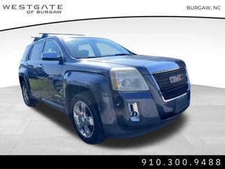Used 2013 GMC Terrain SLT w/ LPO, Chrome Package image 1