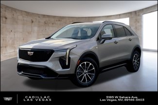 New 2025 Cadillac XT4 Sport w/ Technology Package image 1
