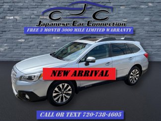 Used 2016 Subaru Outback 2.5i Limited image 1