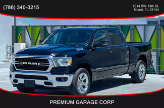 Used 2023 RAM 1500 Big Horn image 1