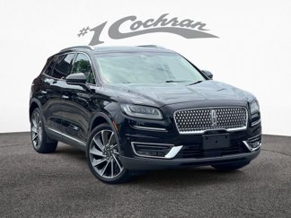 Used 2019 Lincoln Nautilus Reserve w/ Ultimate Package image 1