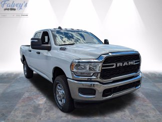 New 2024 RAM 3500 Tradesman w/ Bed Utility Group image 1