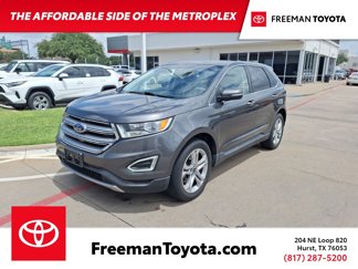 Used 2017 Ford Edge Titanium w/ Equipment Group 301A image 1