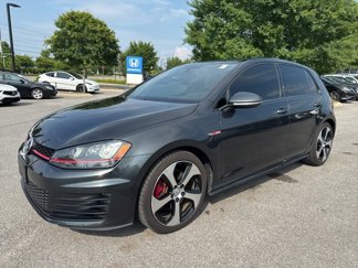 Used 2015 Volkswagen GTI Autobahn image 1