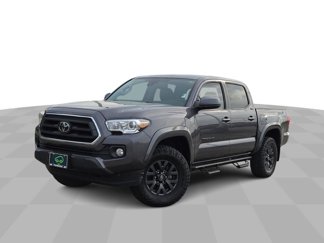 Used 2023 Toyota Tacoma SR5 image 1
