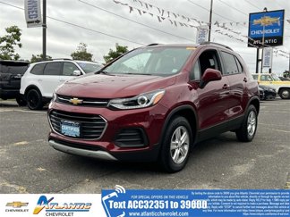 Certified 2022 Chevrolet Trax LT w/ LT Convenience Package image 1