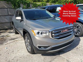 Used 2019 GMC Acadia SLT image 1