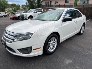Used 2011 Ford Fusion S image 1