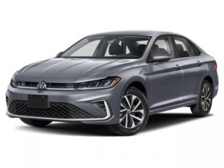 New 2025 Volkswagen Jetta S image 1