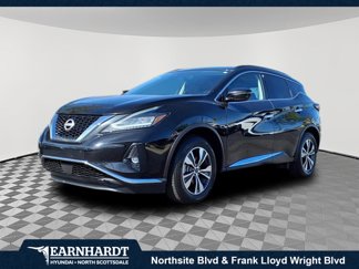 Used 2023 Nissan Murano SV image 1