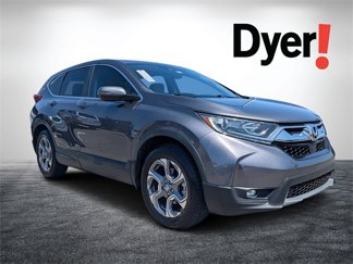 Used 2017 Honda CR-V EX-L image 1