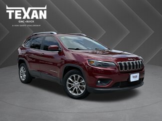Used 2019 Jeep Cherokee Latitude Plus image 1