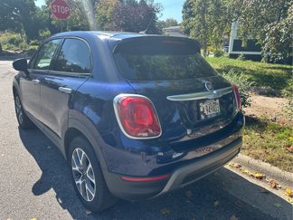 Used 2016 FIAT 500X Trekking video 2