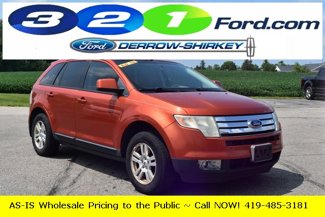 Used 2007 Ford Edge SEL image 1