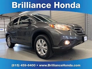Used 2014 Honda CR-V EX image 1