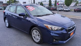 Used 2017 Subaru Impreza 2.0i Premium w/ BSD & Rcta/SRF/Eyesight image 1
