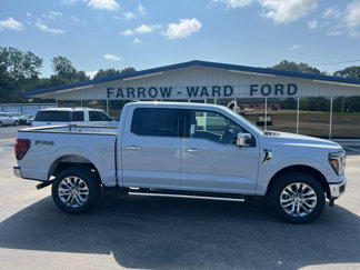 New 2025 Ford F150 Lariat image 1