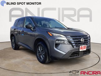Used 2024 Nissan Rogue S image 1