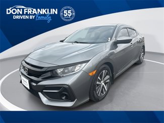 Used 2020 Honda Civic LX image 1