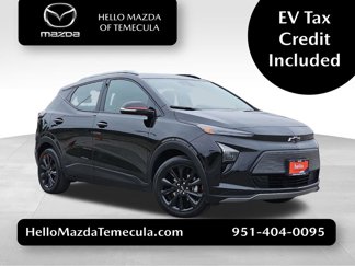 Used 2023 Chevrolet Bolt EUV LT w/ Redline Edition image 1